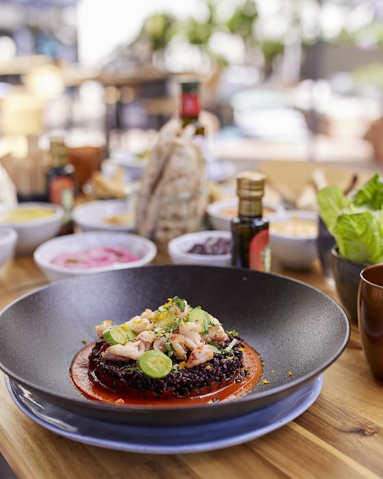 Bolinas Restaurant Home